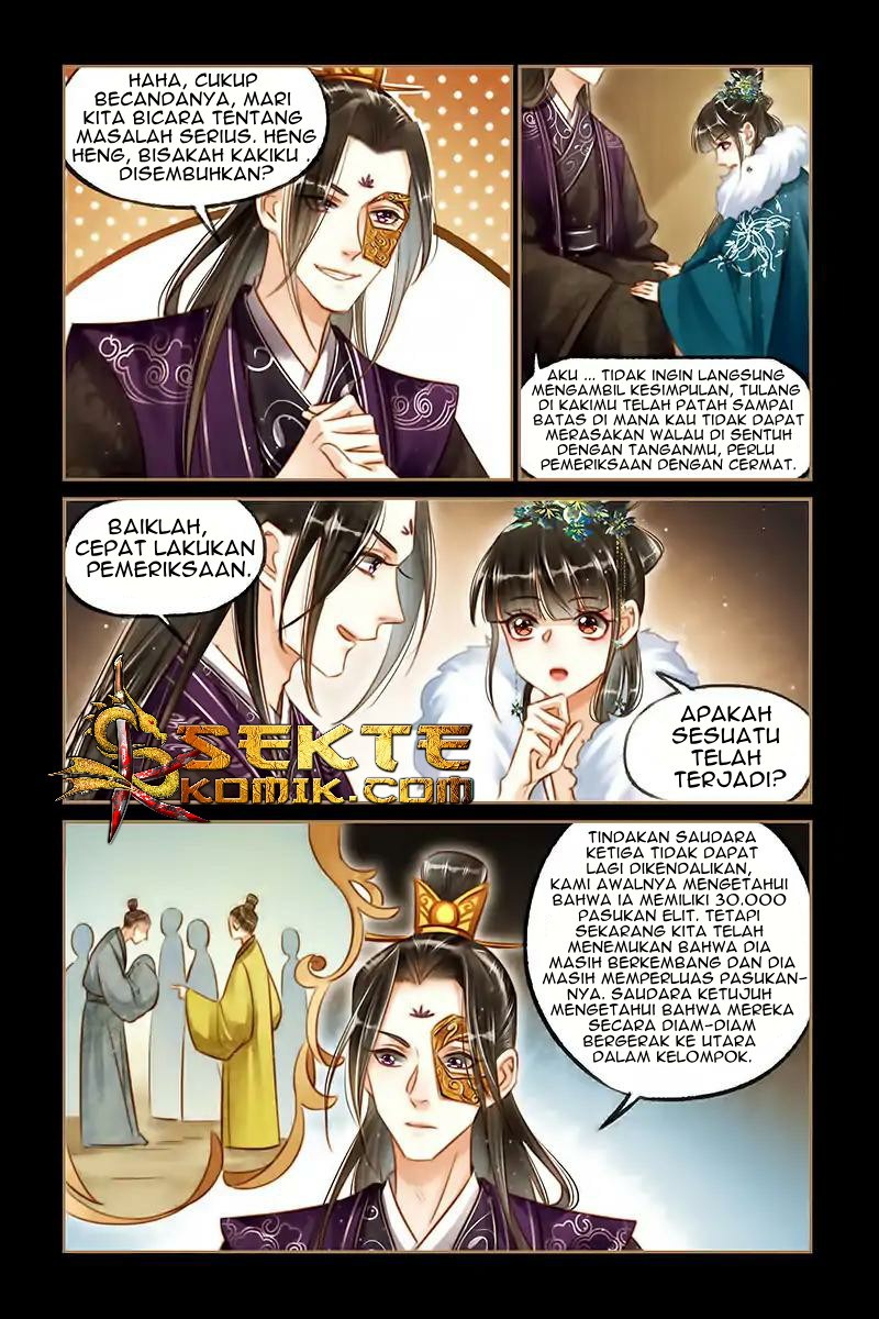Divine Doctor Chapter 114 Bahasa Indonesia